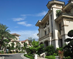 碧桂园施工工程